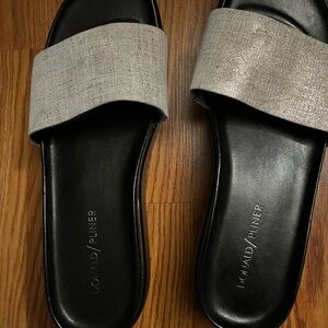 Donald Pliner slides